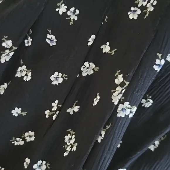 Sezane Floral Blouse and Skirt Set, GUC, French Chic, Quiet Luxury Paris - Picture 12 of 12